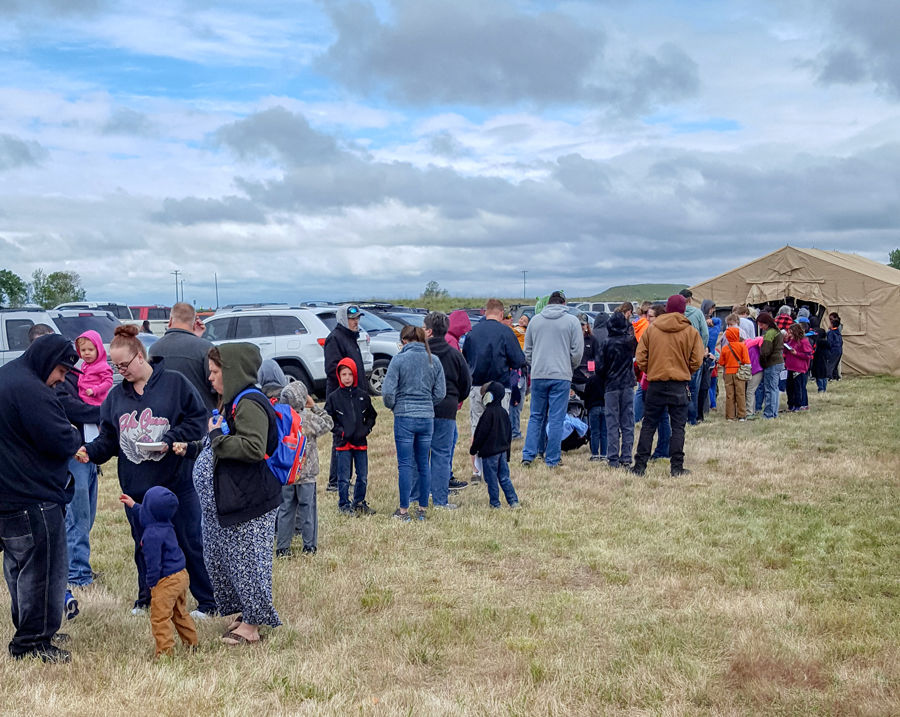 2019 Great Falls Kids Fishing Day